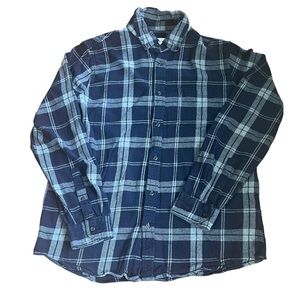 Men’s • Tilley • Flannel • Long Sleeve Shirt